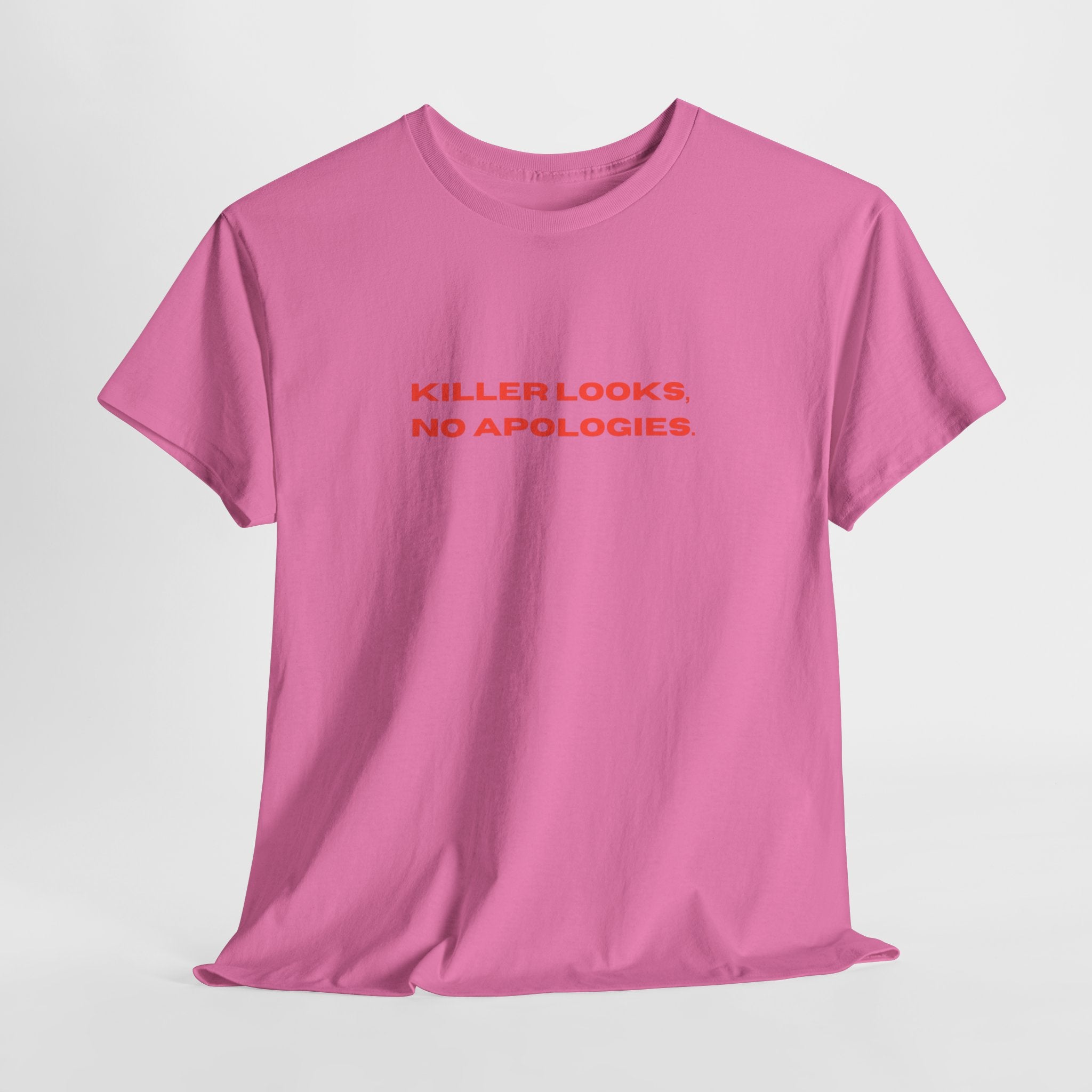 Bold Statement Unisex Cotton Tee | Casual Wear, Gift for Her, Motivational Apparel, Street Style, Everyday Comfort, Fashion Tee