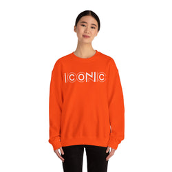 Iconic Unisex Heavy Blend™ Crewneck Sweatshirt - Casual Comfort for Trendsetters