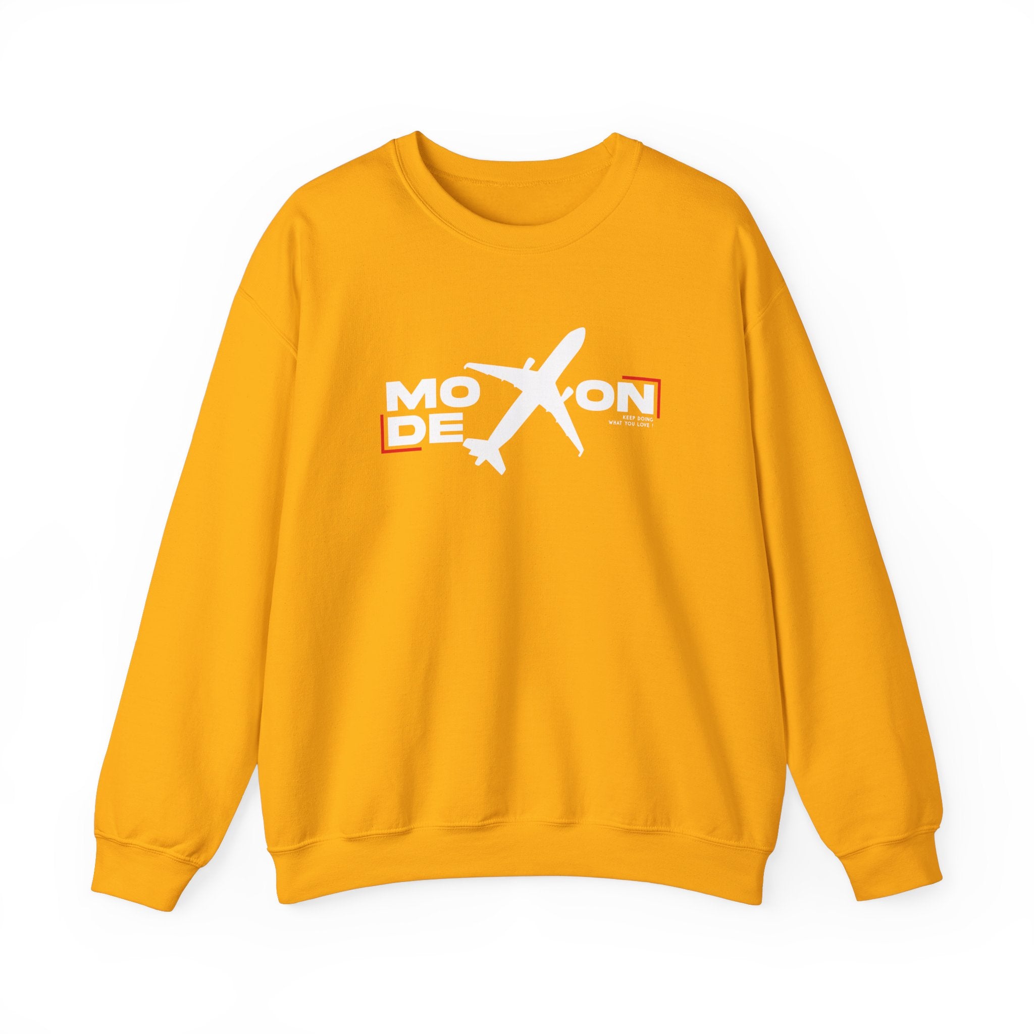 Mode On Sweatshirt