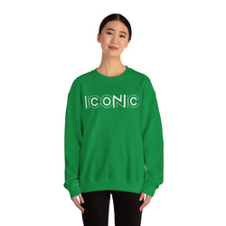 Iconic Unisex Heavy Blend™ Crewneck Sweatshirt - Casual Comfort for Trendsetters