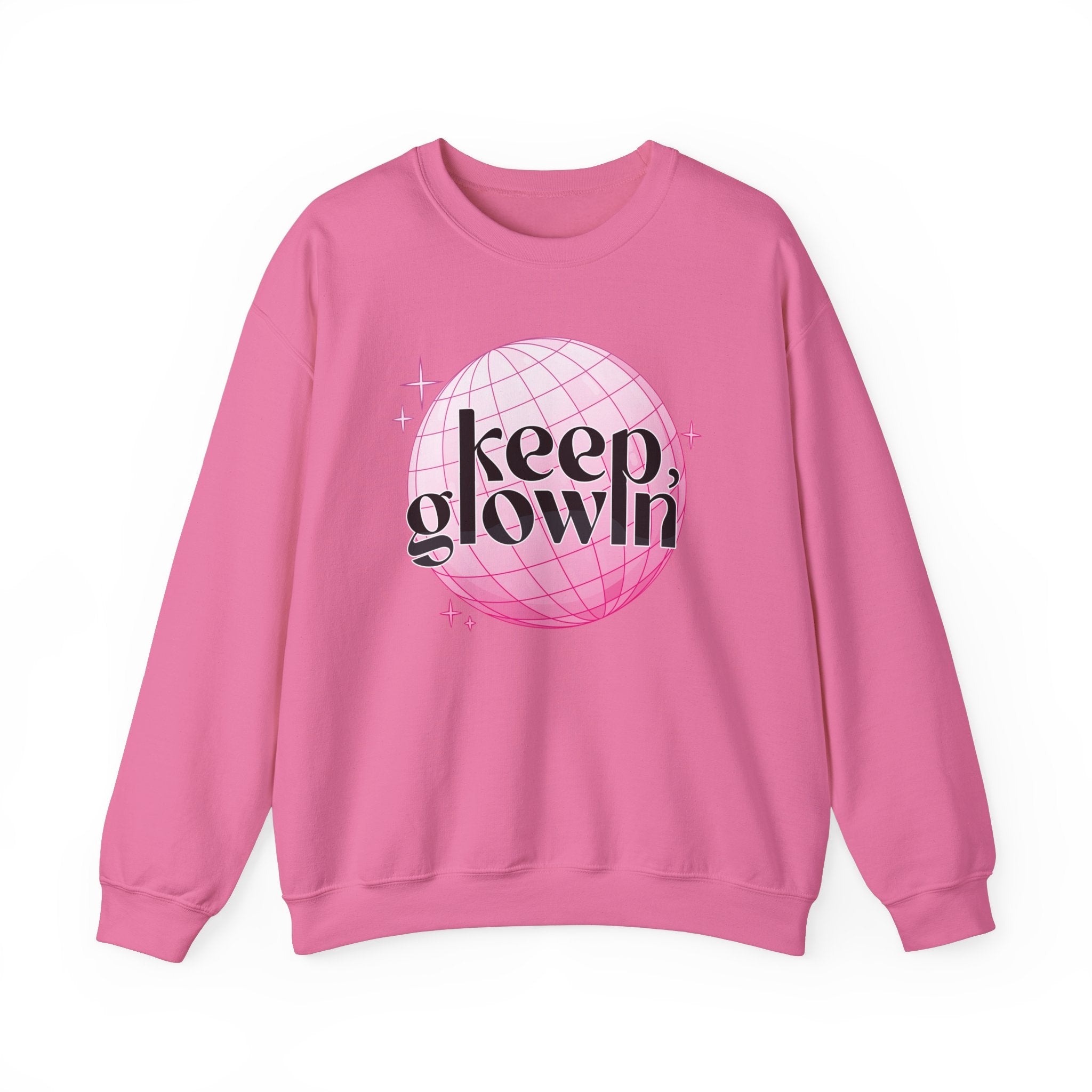 Keep Glowin' Sweatshirt