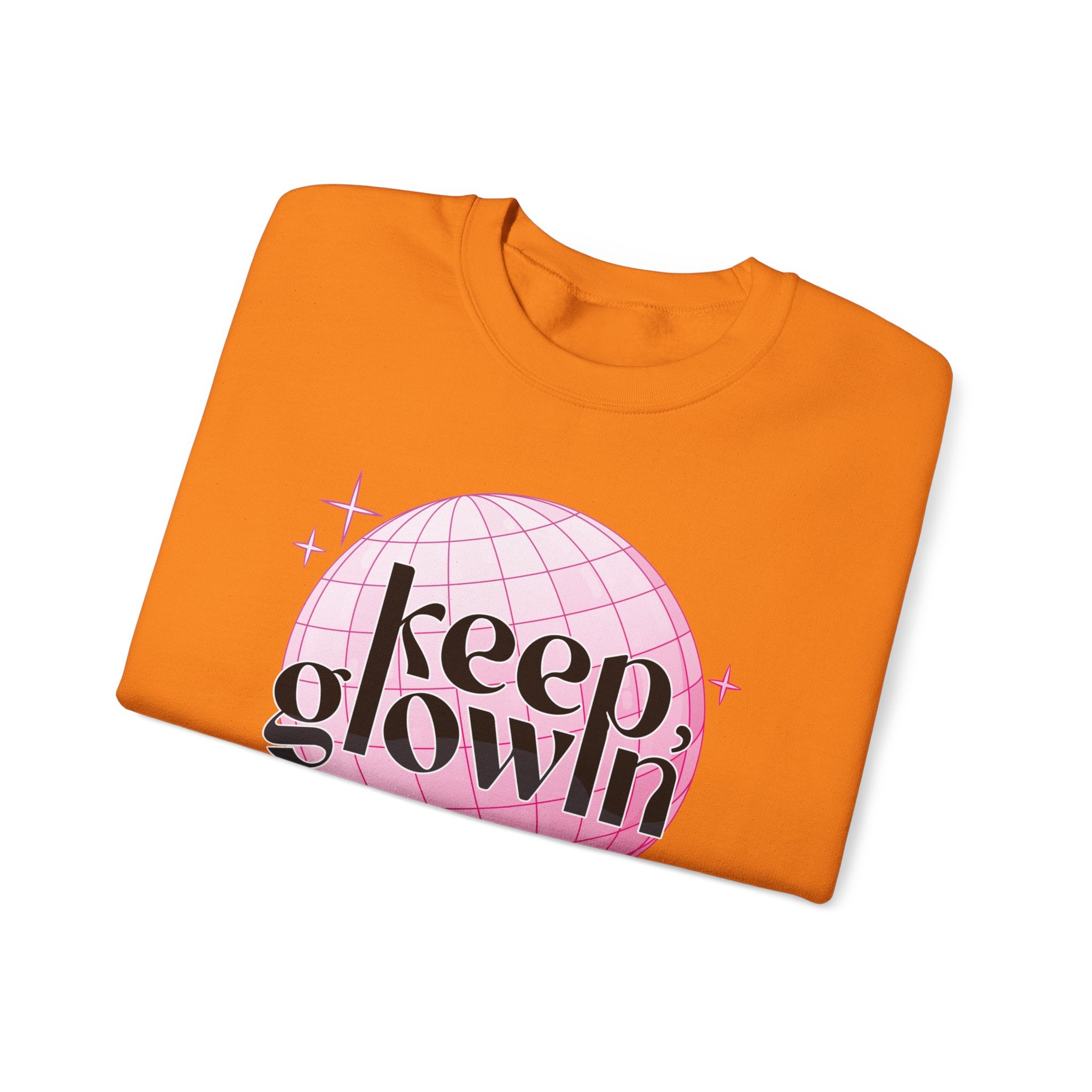 Keep Glowin' Sweatshirt