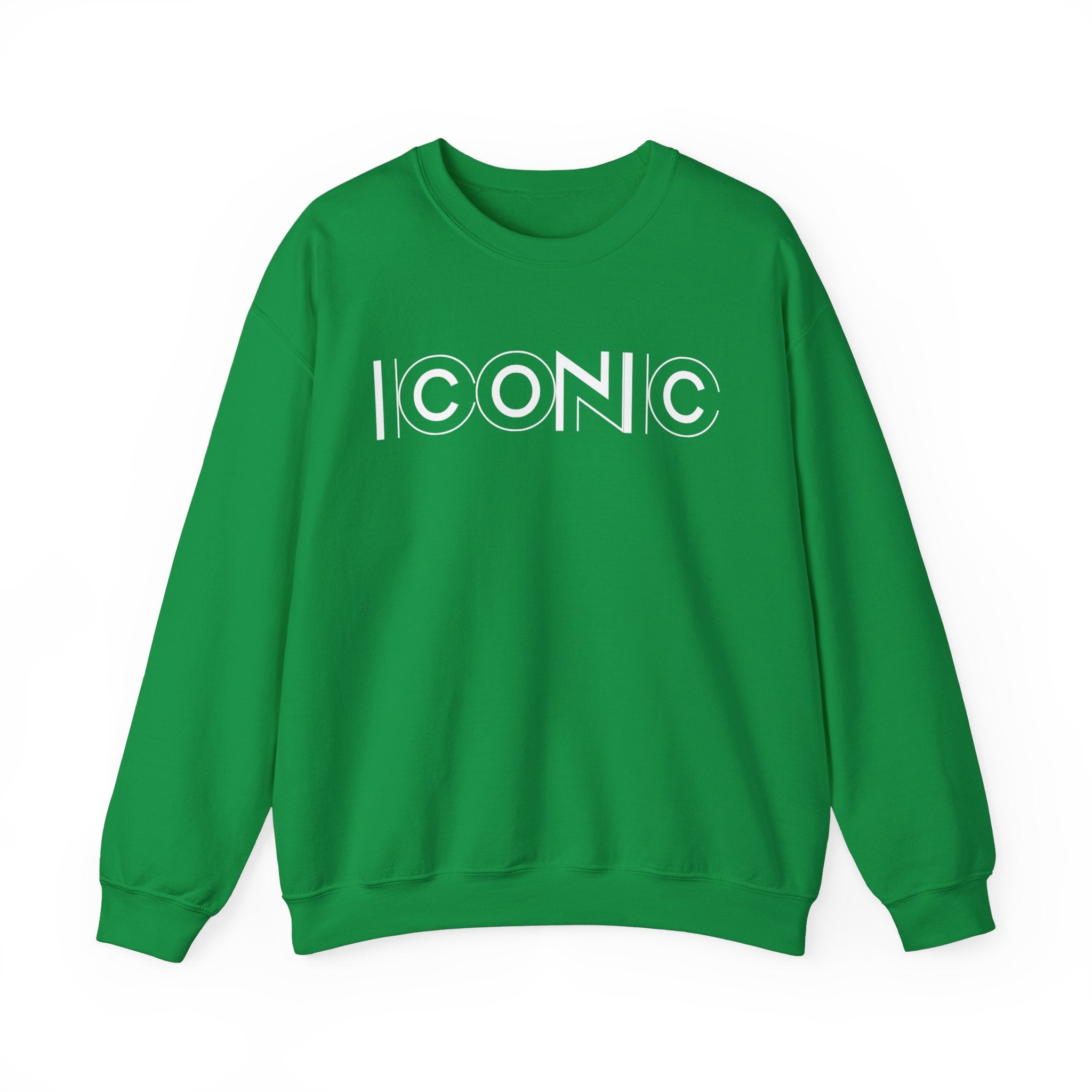 Iconic Unisex Heavy Blend™ Crewneck Sweatshirt - Casual Comfort for Trendsetters