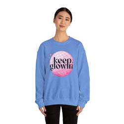 Keep Glowin' Sweatshirt