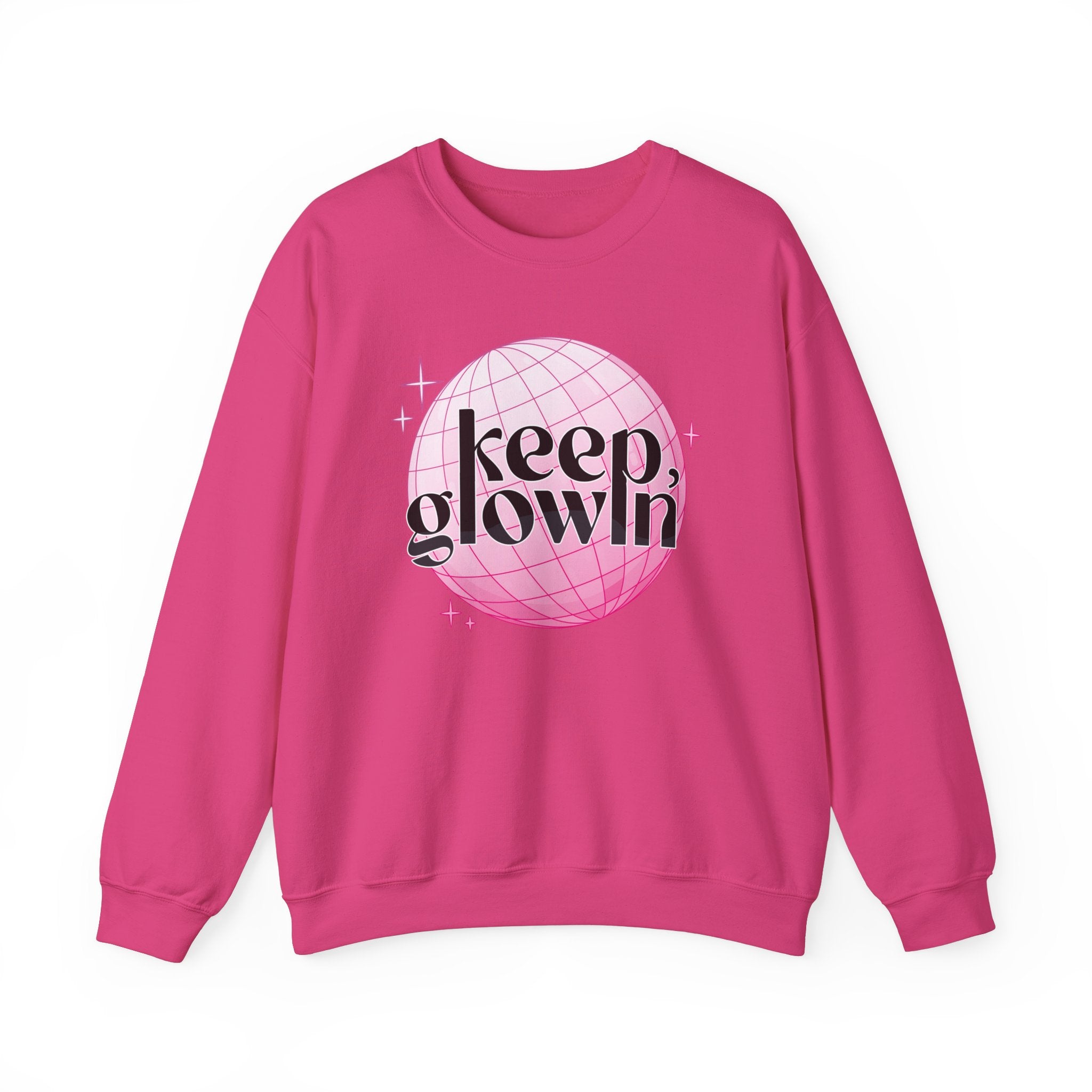 Keep Glowin' Sweatshirt