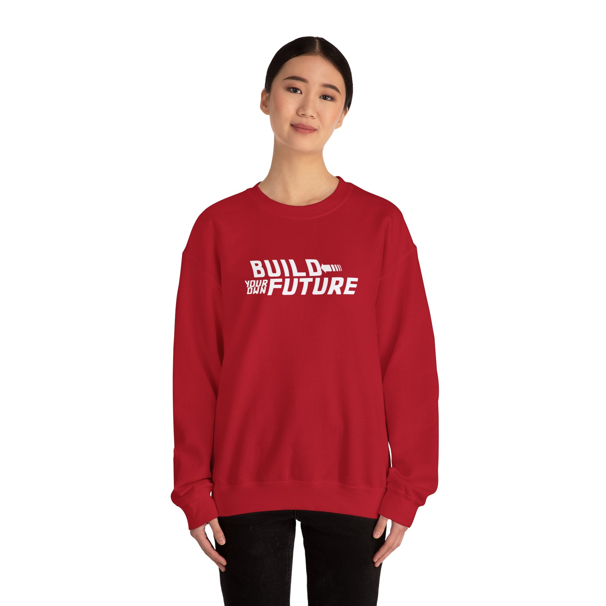 Build Your Own Future Sweatshirt