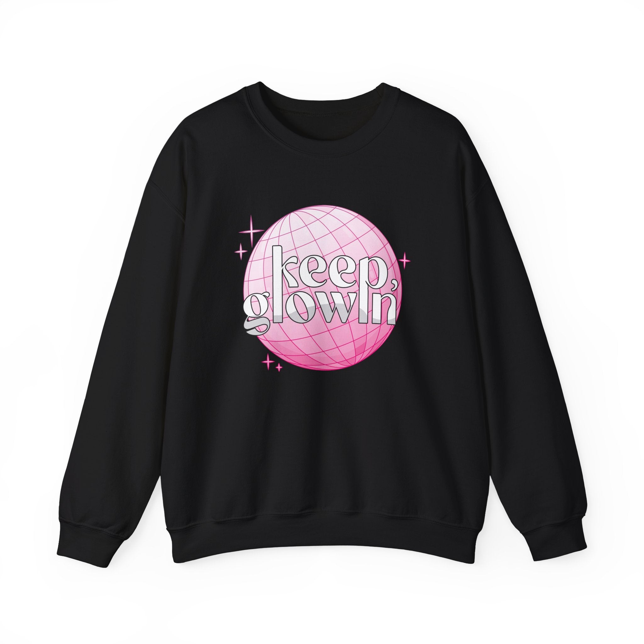 Keep Glowin' Sweatshirt