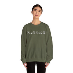 FAME GAME Unisex Heavy Blend™ Crewneck Sweatshirt - Stylish & Cozy Sweatshirt for All Seasons