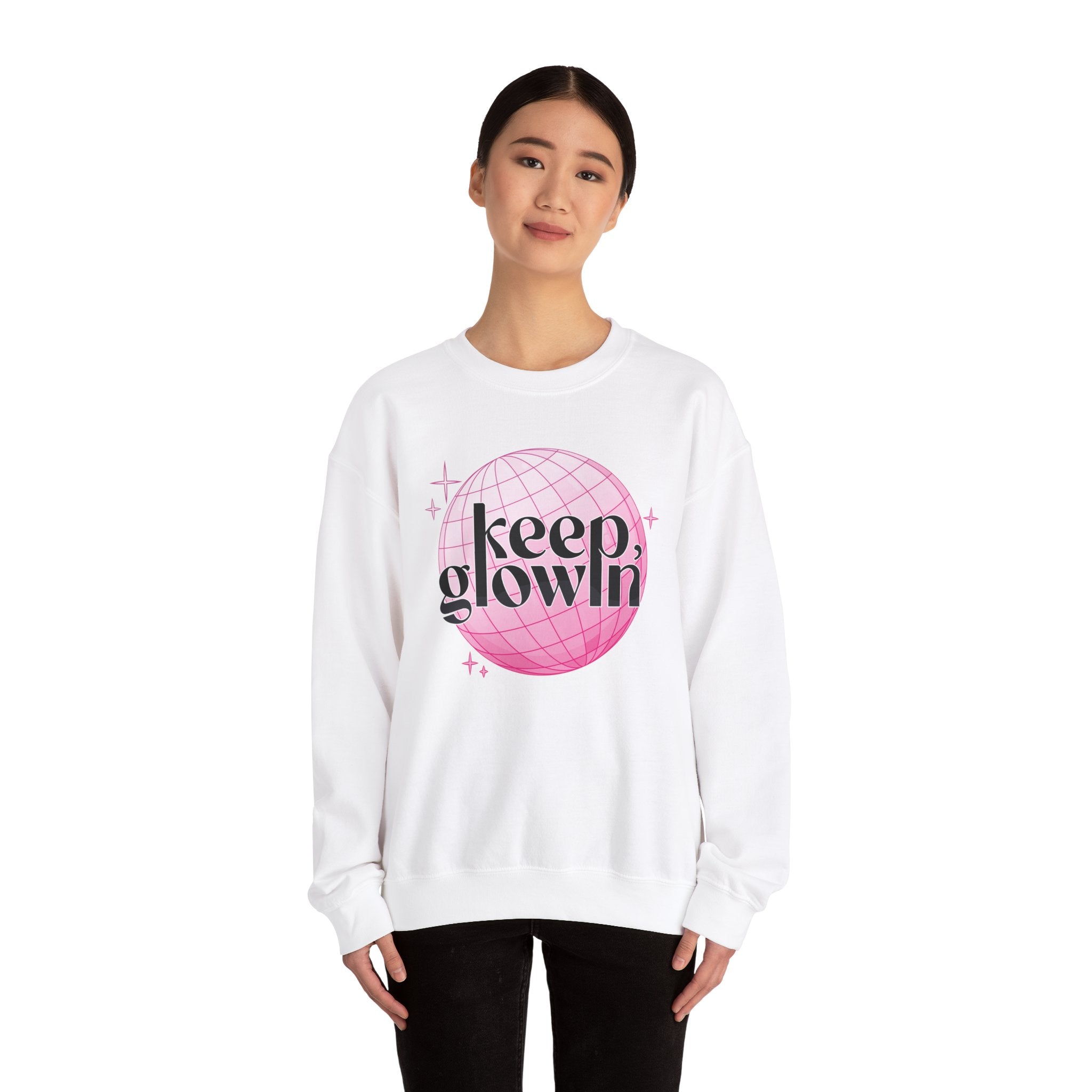 Keep Glowin' Sweatshirt