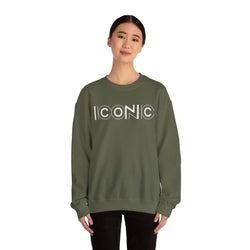 Iconic Unisex Heavy Blend™ Crewneck Sweatshirt - Casual Comfort for Trendsetters