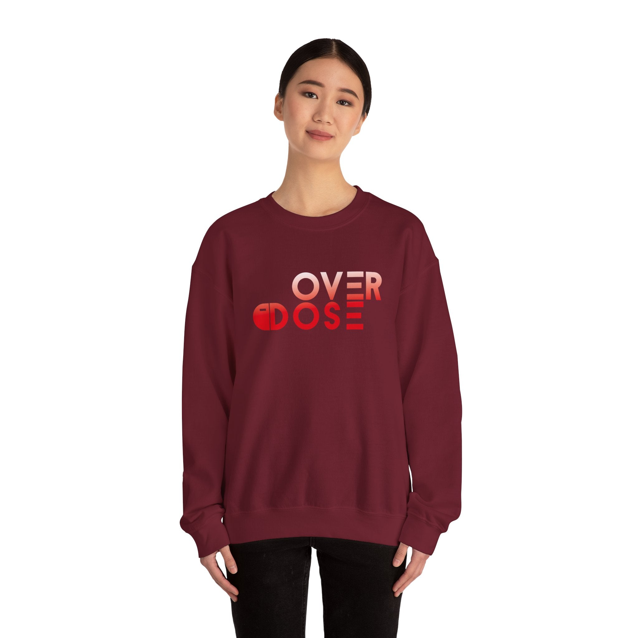 Overdose Sweatshirt