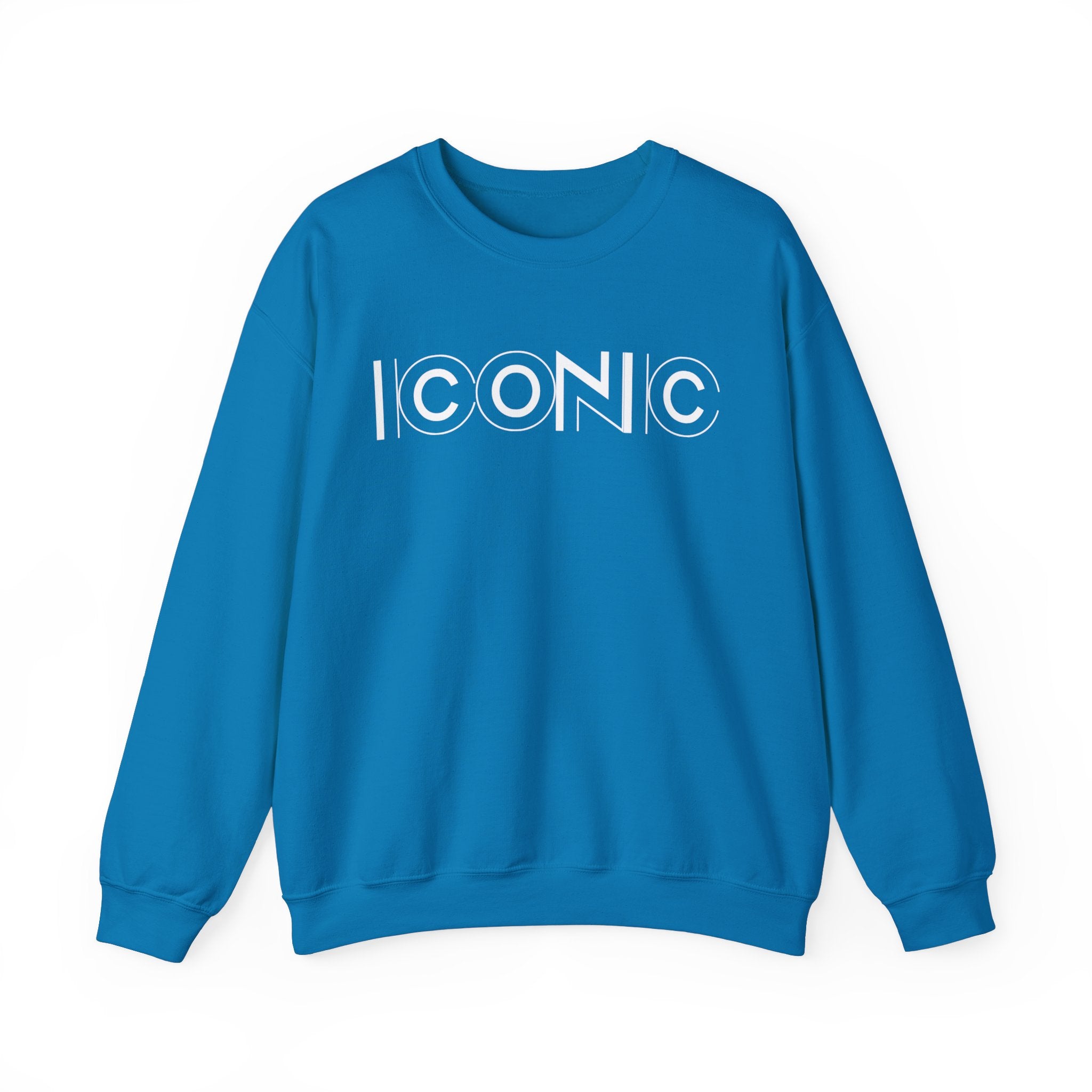 Iconic Unisex Heavy Blend™ Crewneck Sweatshirt - Casual Comfort for Trendsetters