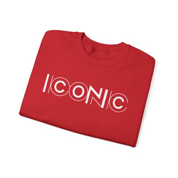 Iconic Unisex Heavy Blend™ Crewneck Sweatshirt - Casual Comfort for Trendsetters