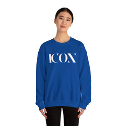 Unisex Heavy Blend™ Crewneck Sweatshirt - ICON Design for Everyday Comfort