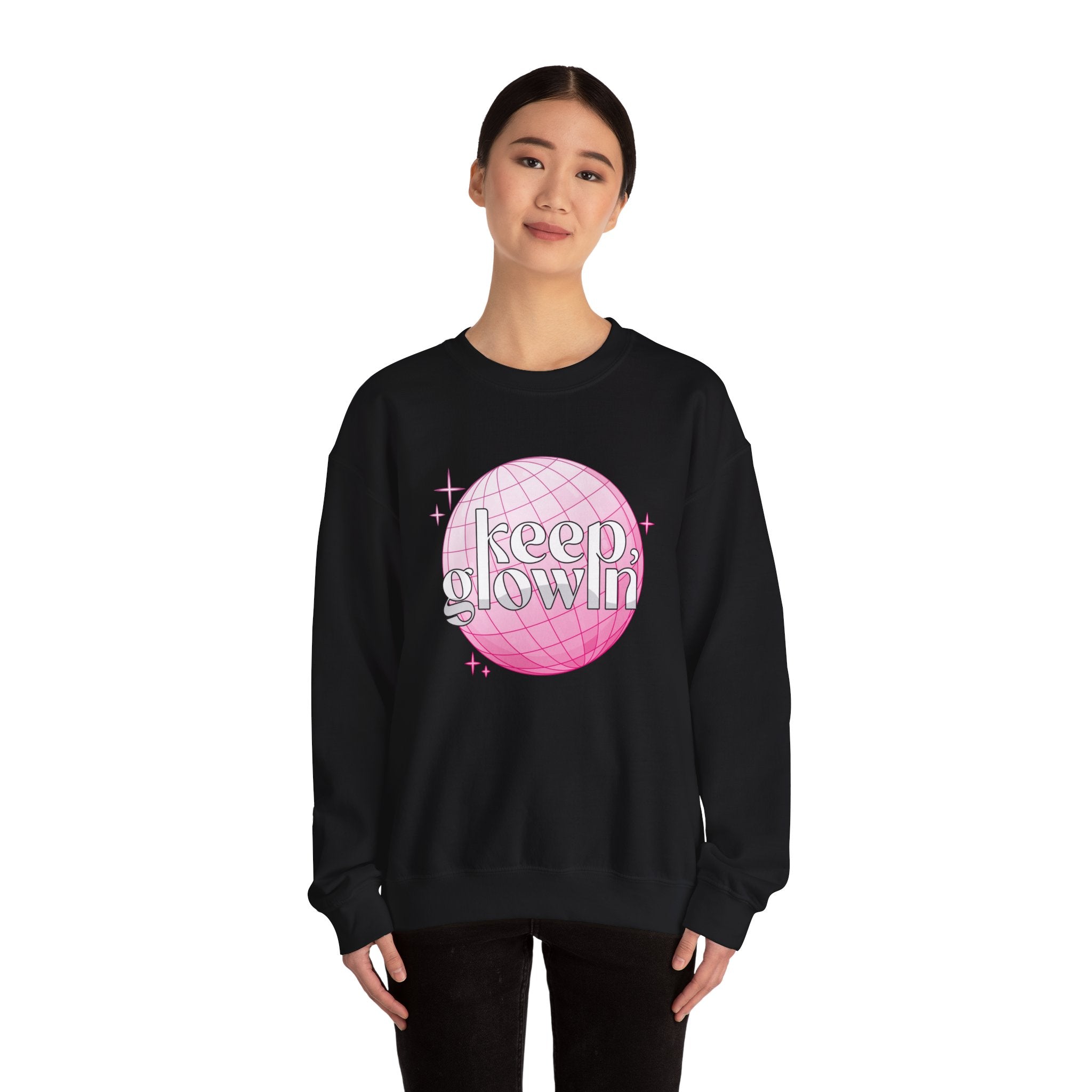 Keep Glowin' Sweatshirt