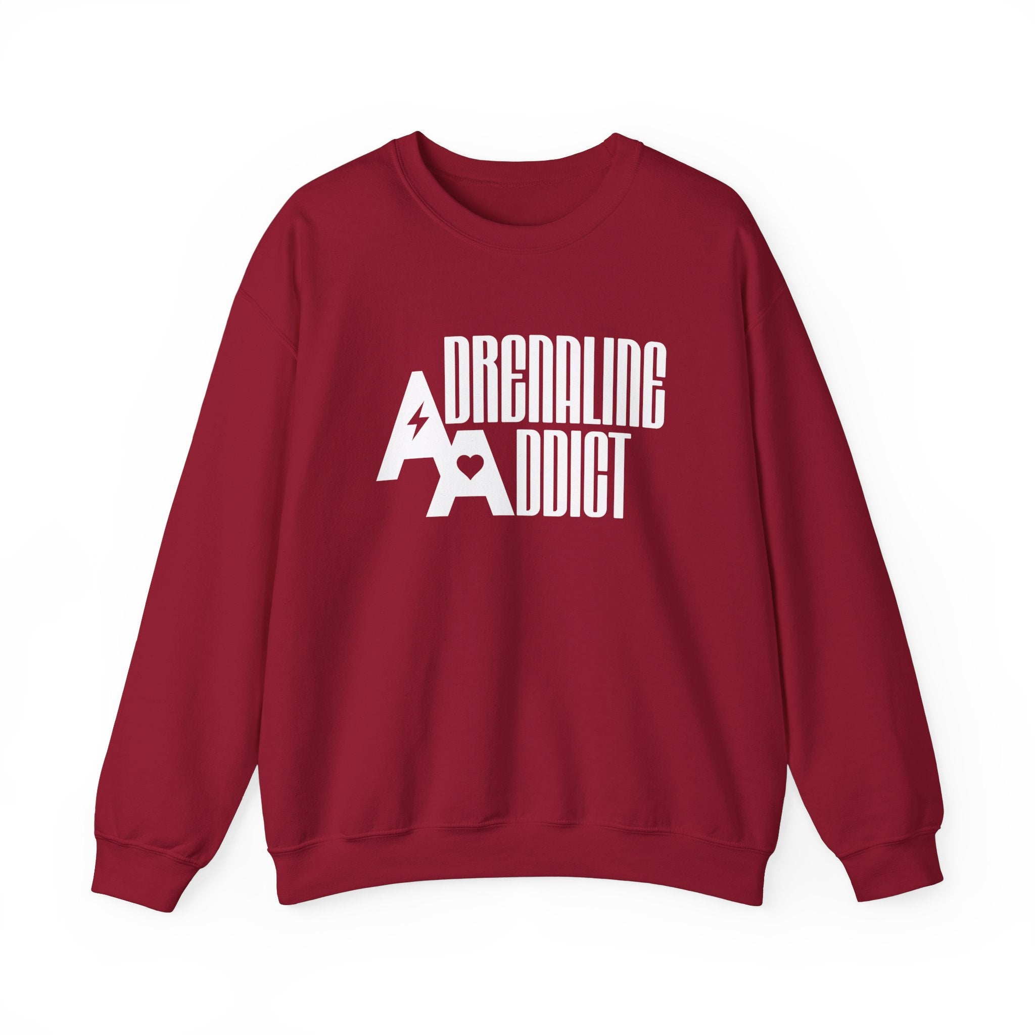 Adrenaline Addict Sweatshirt