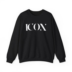 Unisex Heavy Blend™ Crewneck Sweatshirt - ICON Design for Everyday Comfort