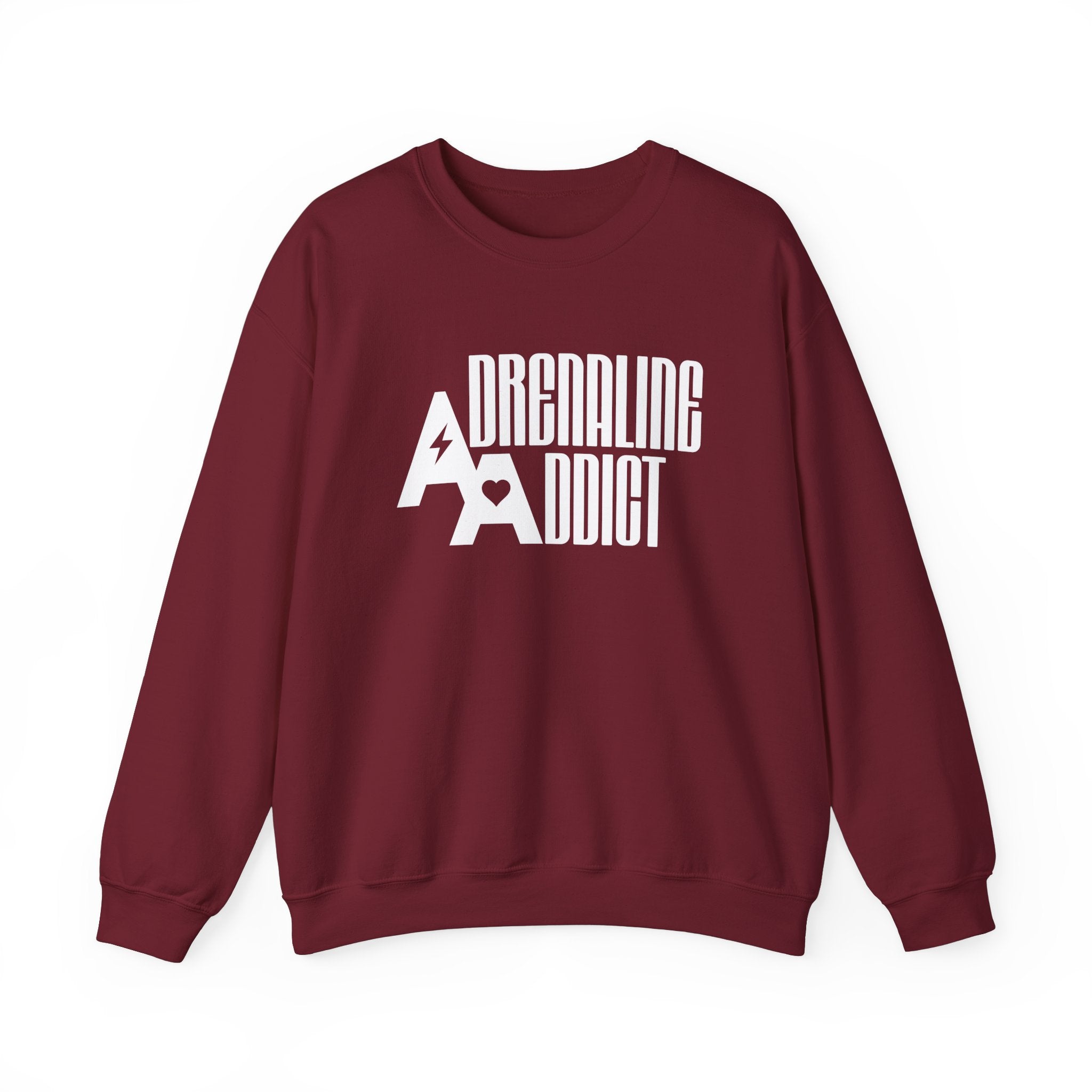 Adrenaline Addict Sweatshirt