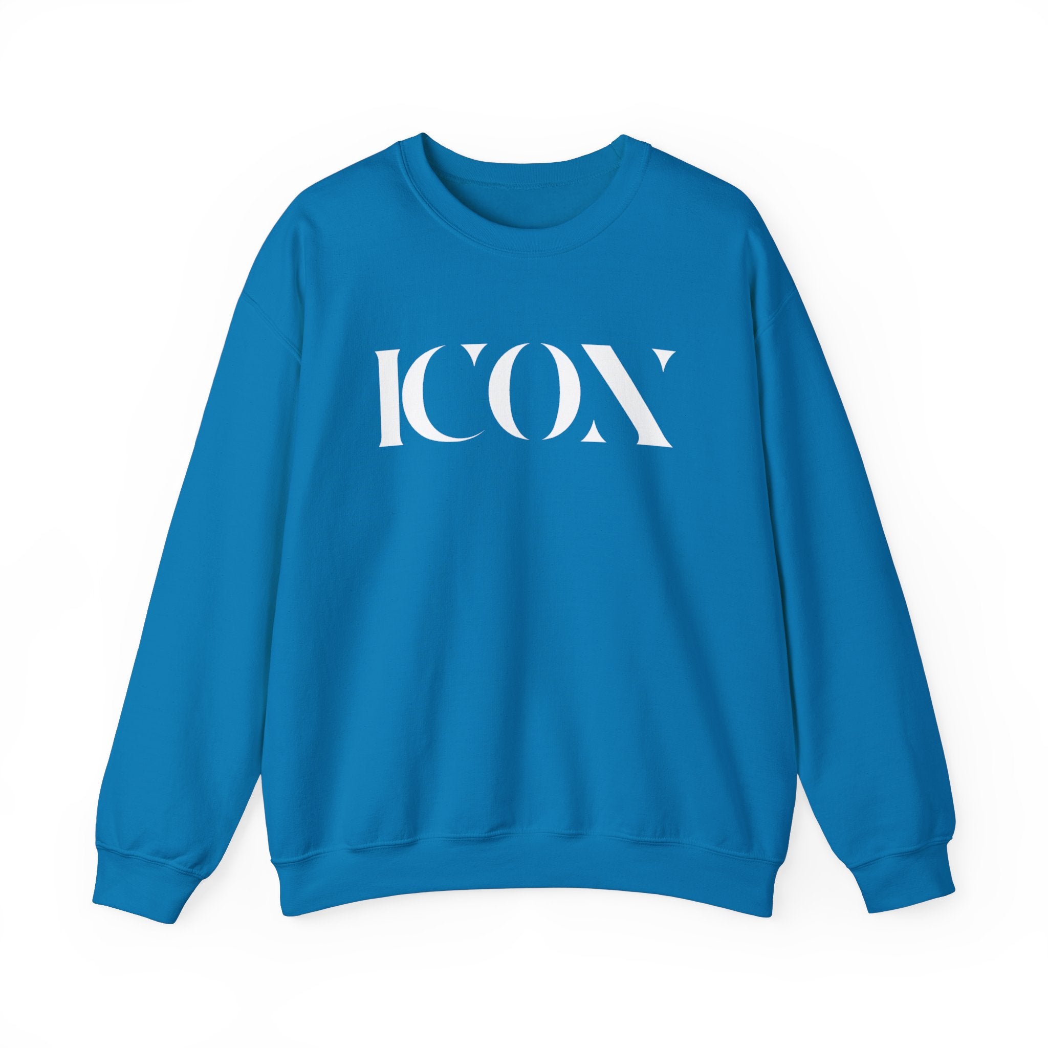 Unisex Heavy Blend™ Crewneck Sweatshirt - ICON Design for Everyday Comfort