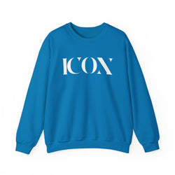 Unisex Heavy Blend™ Crewneck Sweatshirt - ICON Design for Everyday Comfort