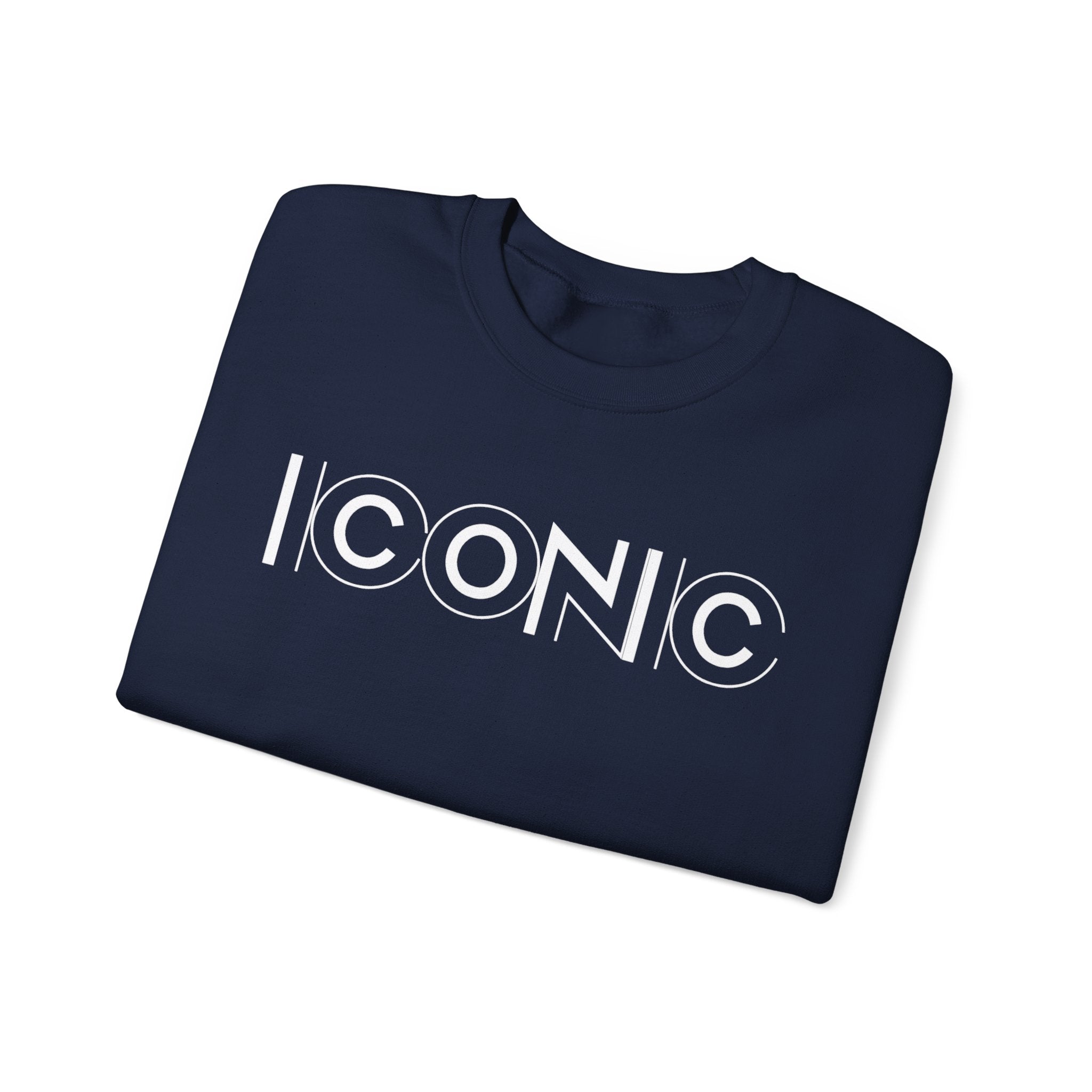 Iconic Unisex Heavy Blend™ Crewneck Sweatshirt - Casual Comfort for Trendsetters