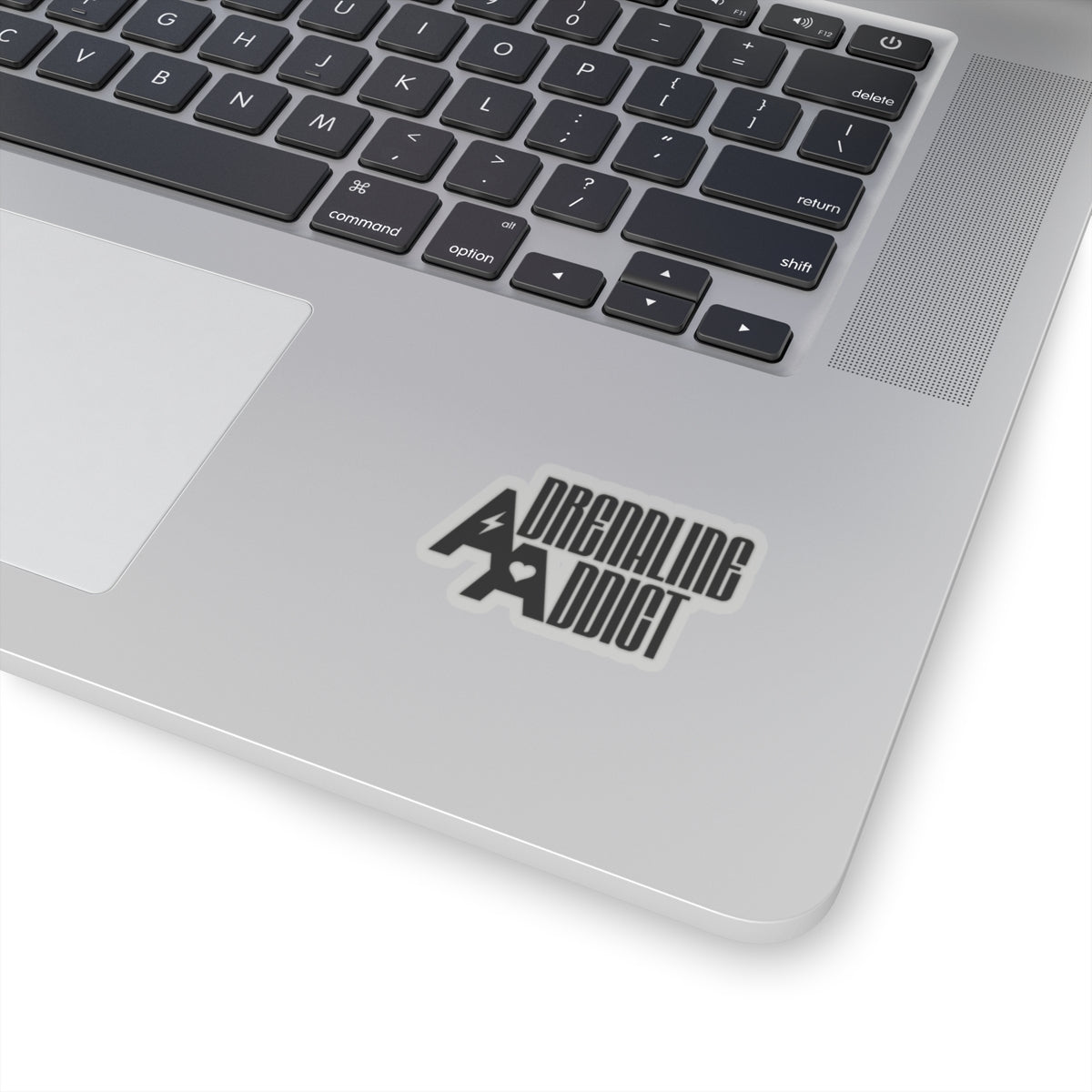 Adrenaline Addict Kiss-Cut Stickers - Perfect for Adventure Lovers and Gear Enthusiasts