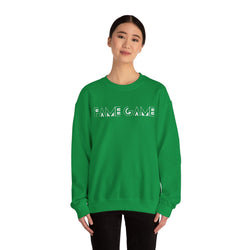 FAME GAME Unisex Heavy Blend™ Crewneck Sweatshirt - Stylish & Cozy Sweatshirt for All Seasons