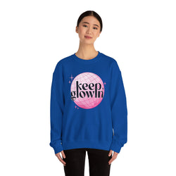 Keep Glowin' Sweatshirt