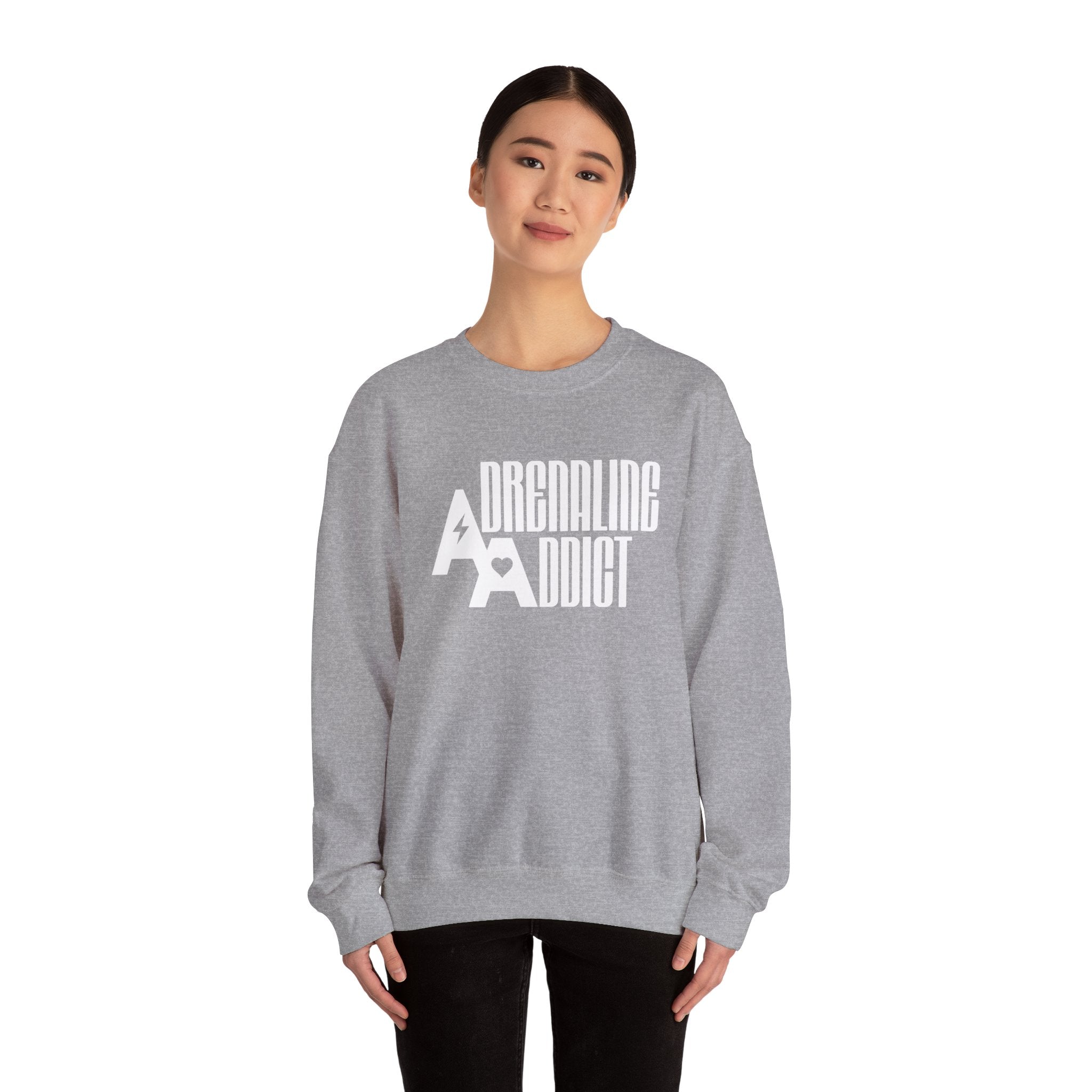 Adrenaline Addict Sweatshirt