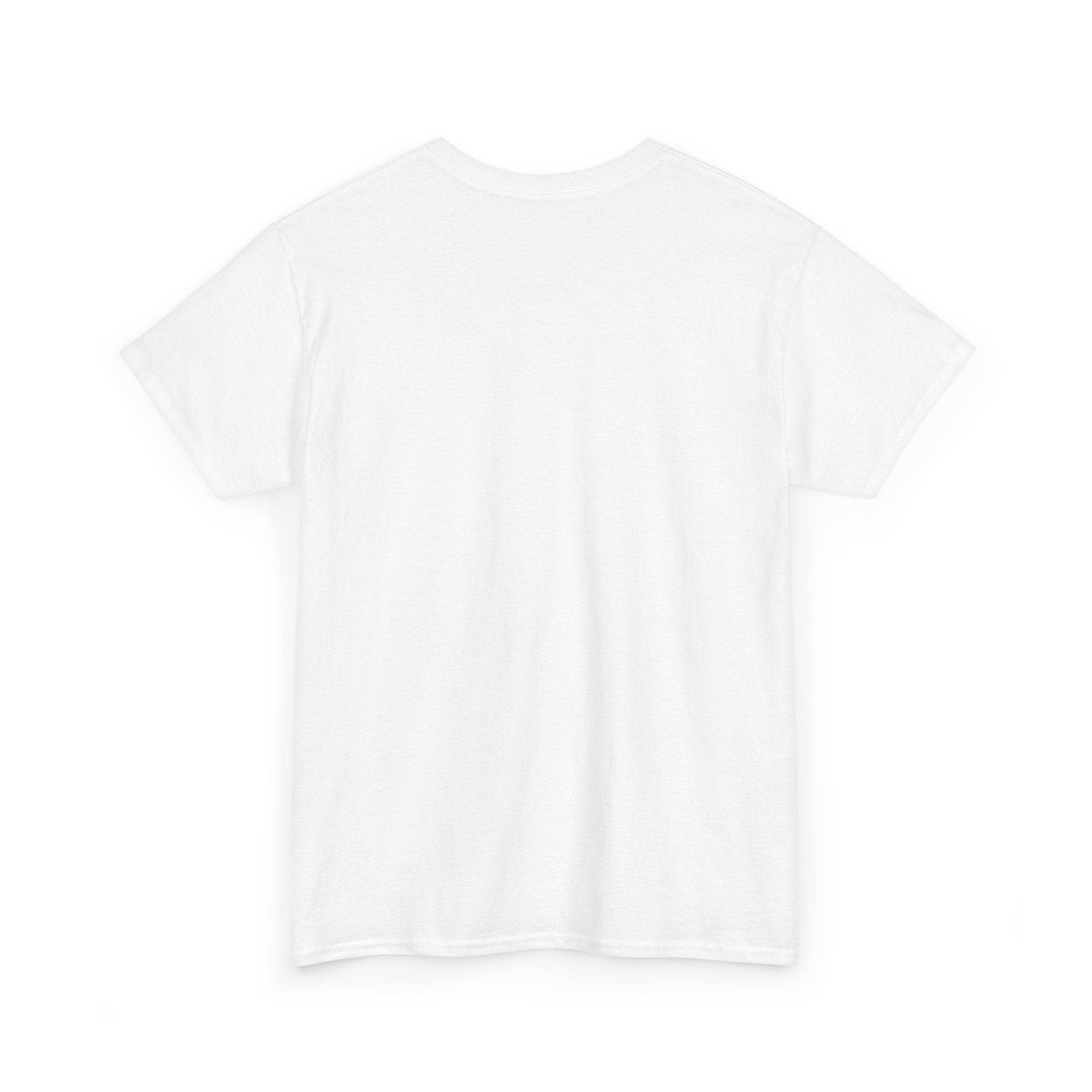 Broke The Chain T-Shirt - White