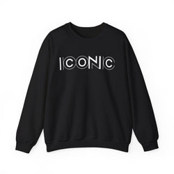 Iconic Unisex Heavy Blend™ Crewneck Sweatshirt - Casual Comfort for Trendsetters