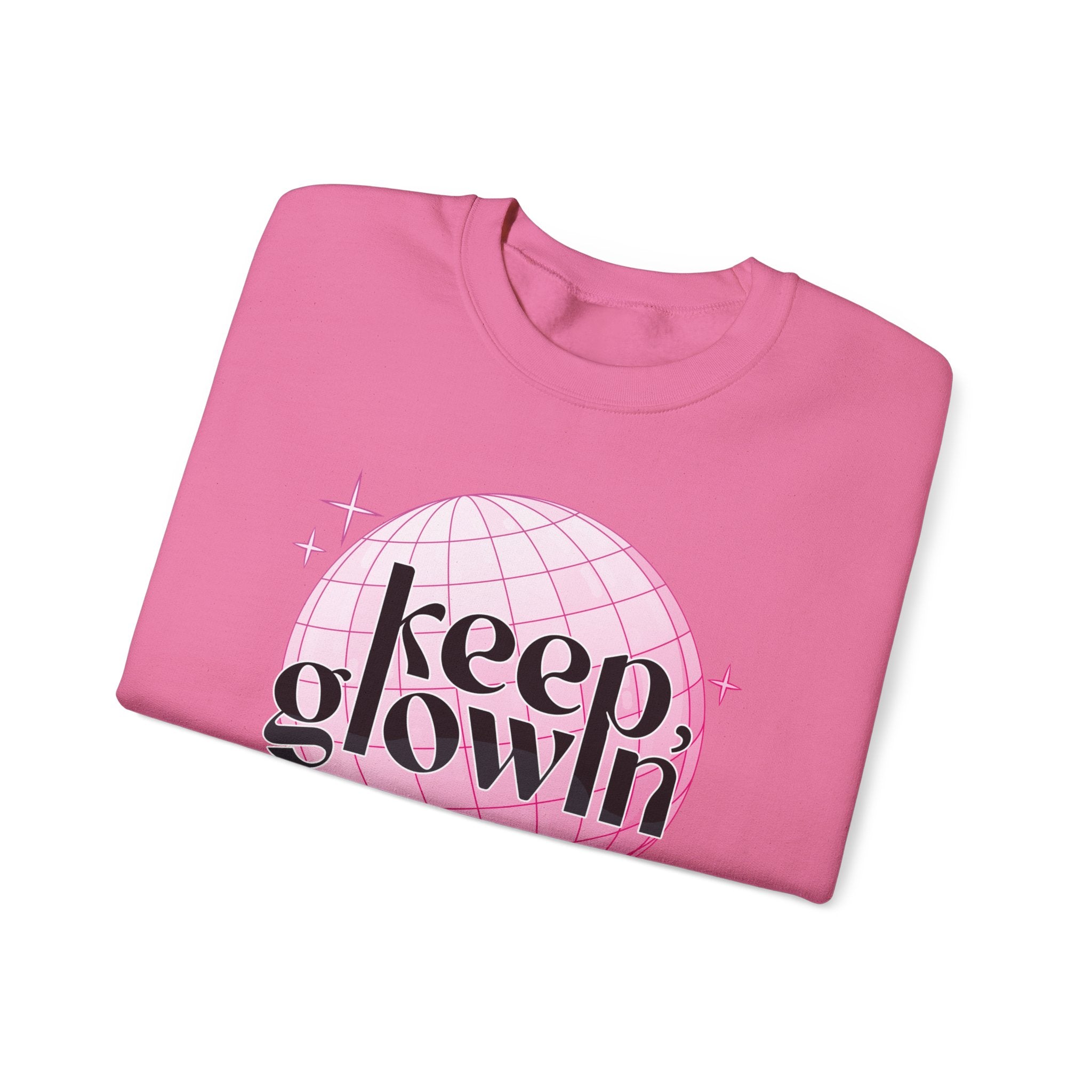 Keep Glowin' Sweatshirt