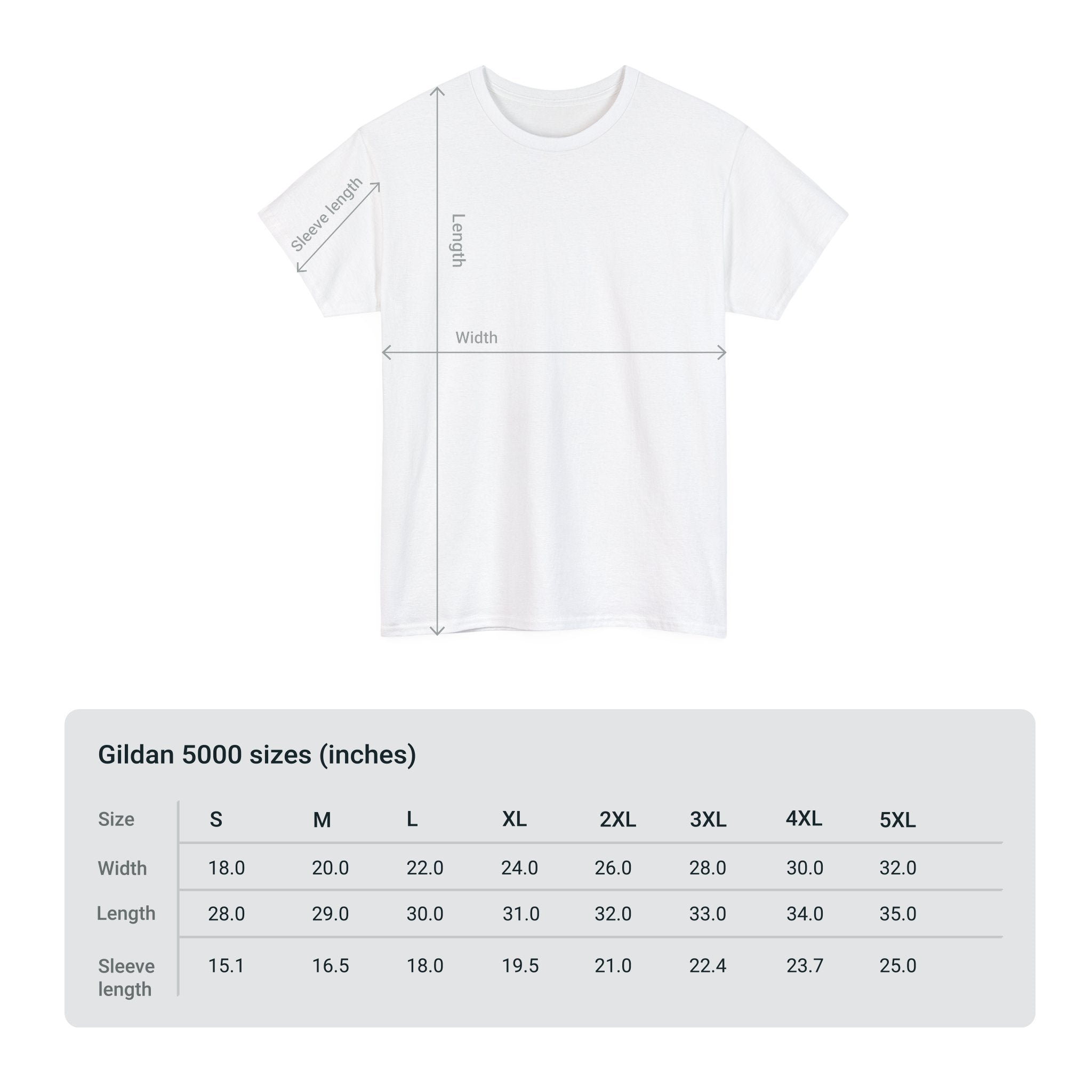 Slogan T-shirt - 