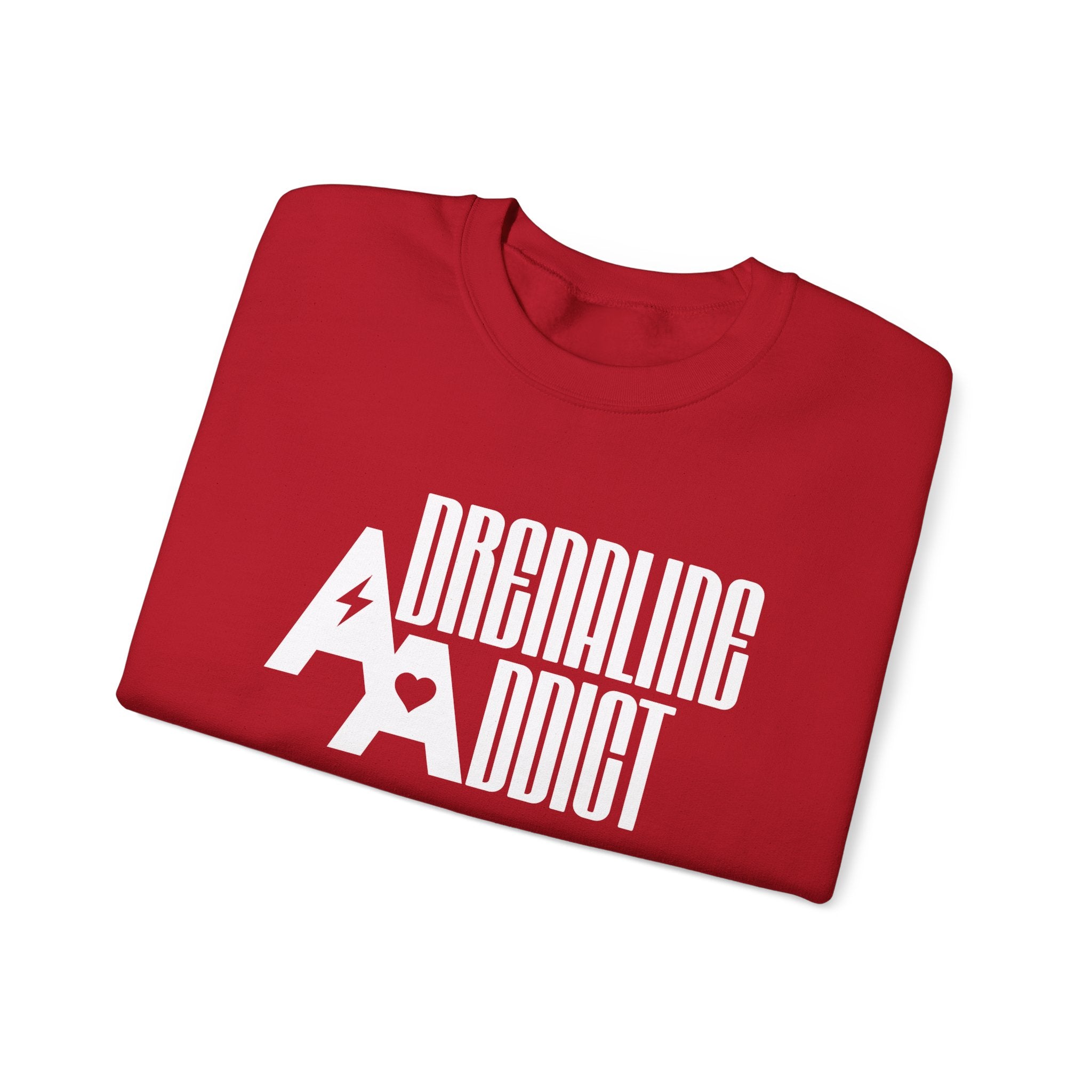 Adrenaline Addict Sweatshirt