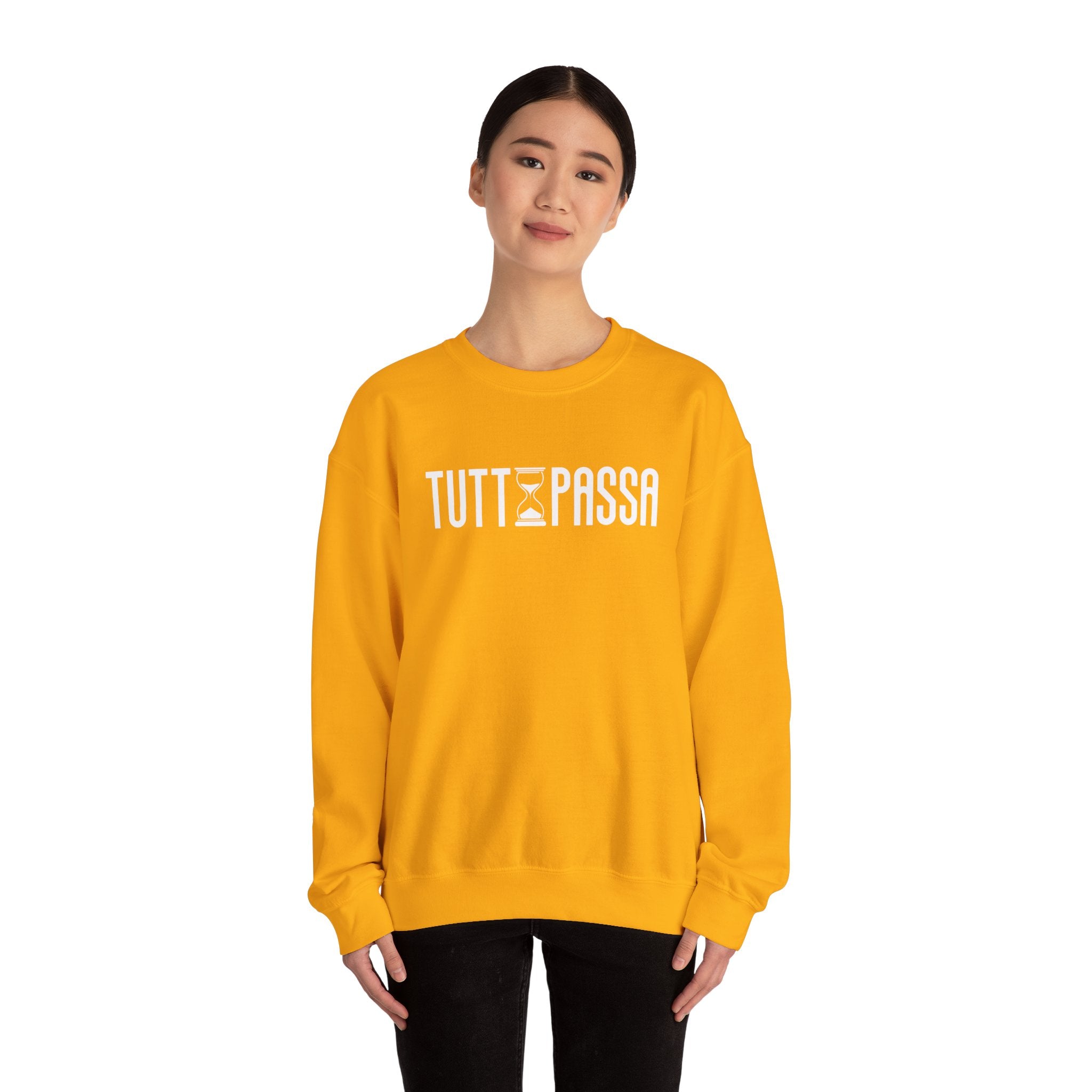 Tutto Passa Sweatshirt