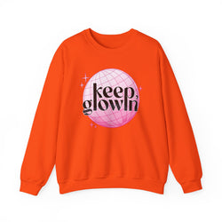 Keep Glowin' Sweatshirt