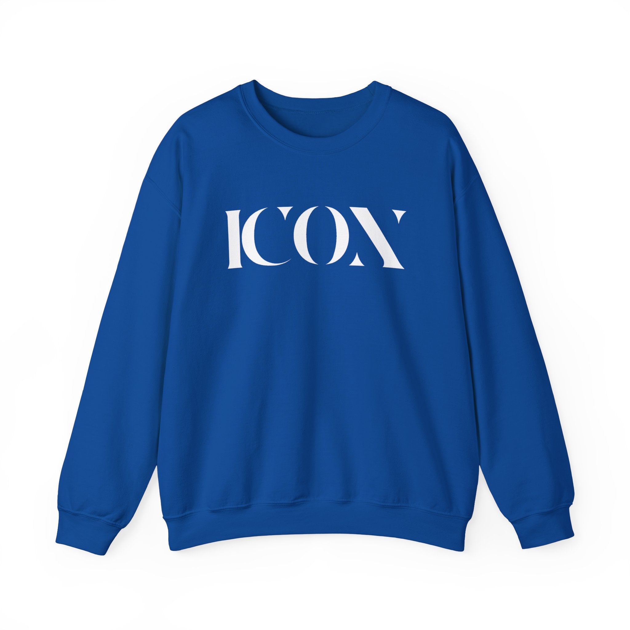 Unisex Heavy Blend™ Crewneck Sweatshirt - ICON Design for Everyday Comfort