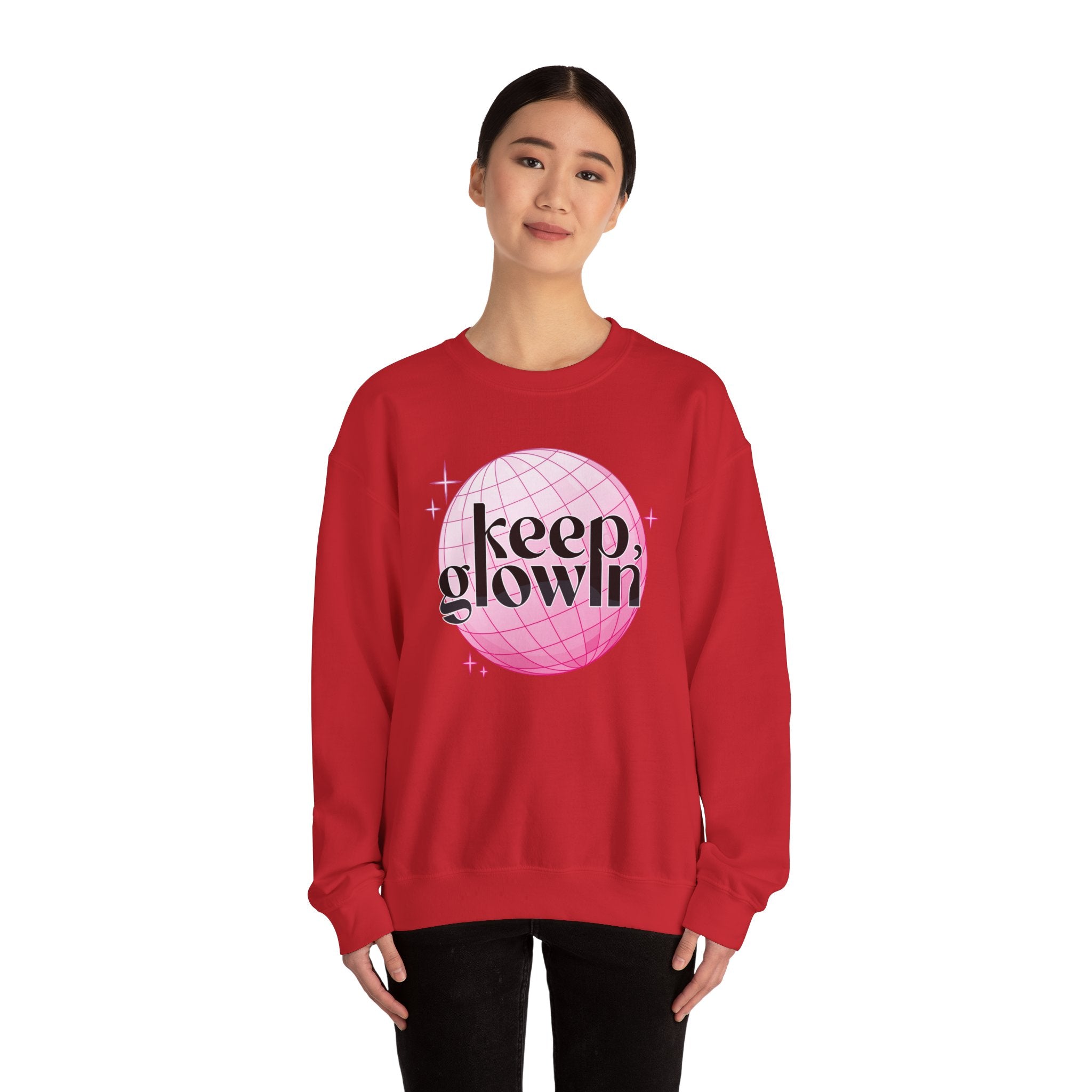 Keep Glowin' Sweatshirt