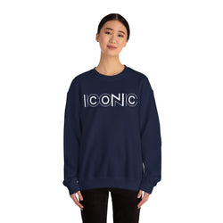 Iconic Unisex Heavy Blend™ Crewneck Sweatshirt - Casual Comfort for Trendsetters