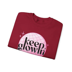 Keep Glowin' Sweatshirt