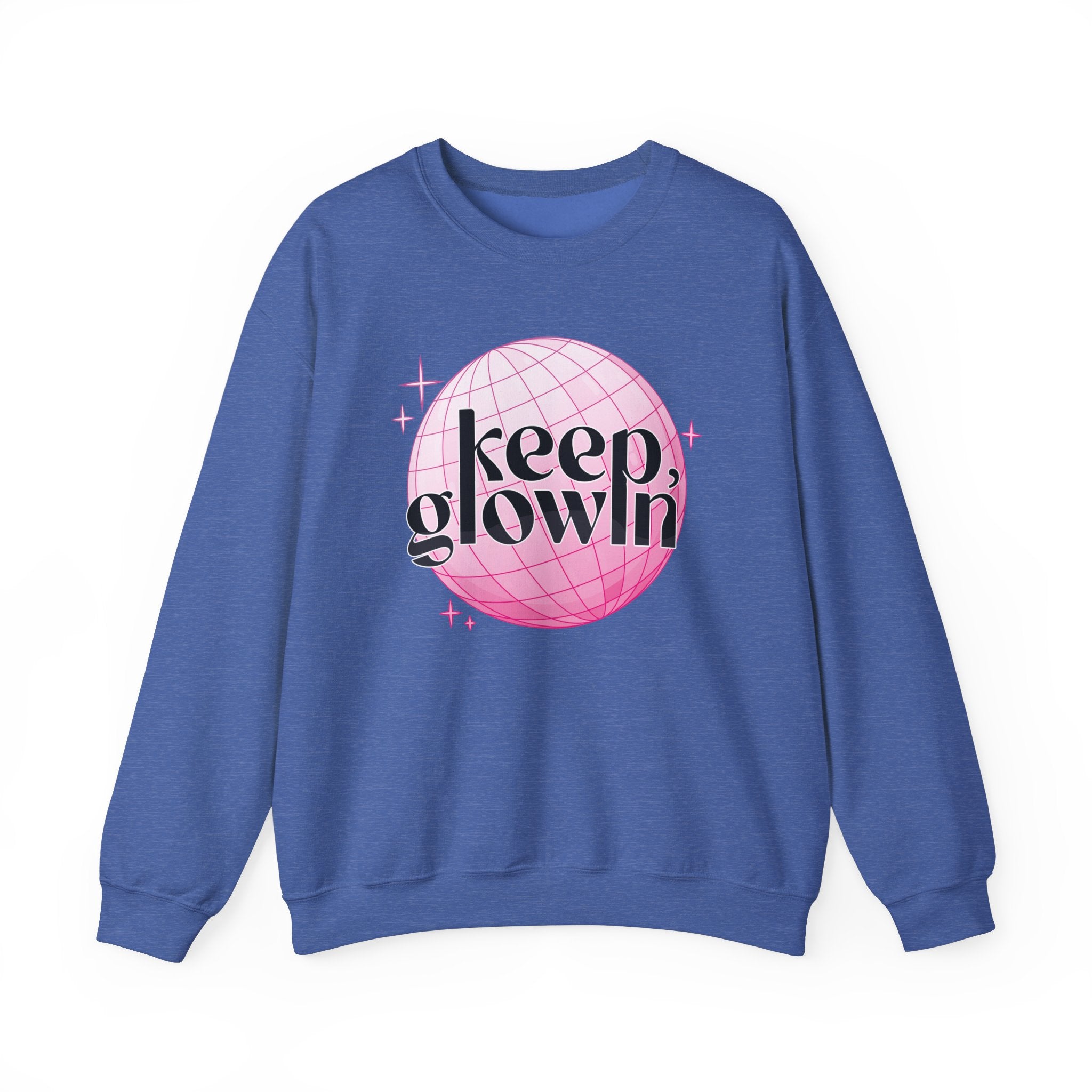 Keep Glowin' Sweatshirt