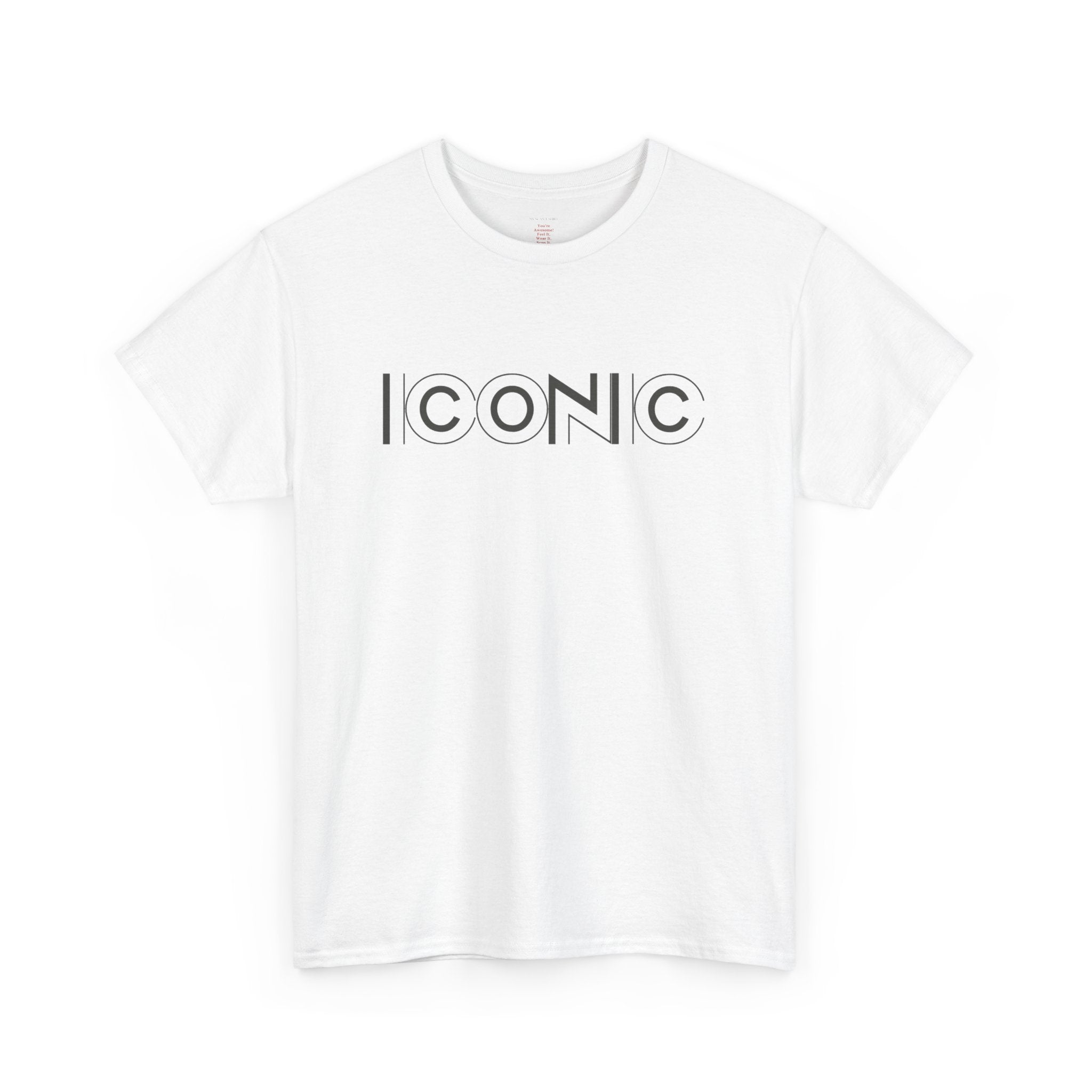 ICONIC T-Shirt - White