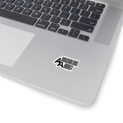 Adrenaline Addict Kiss-Cut Stickers - Perfect for Adventure Lovers and Gear Enthusiasts