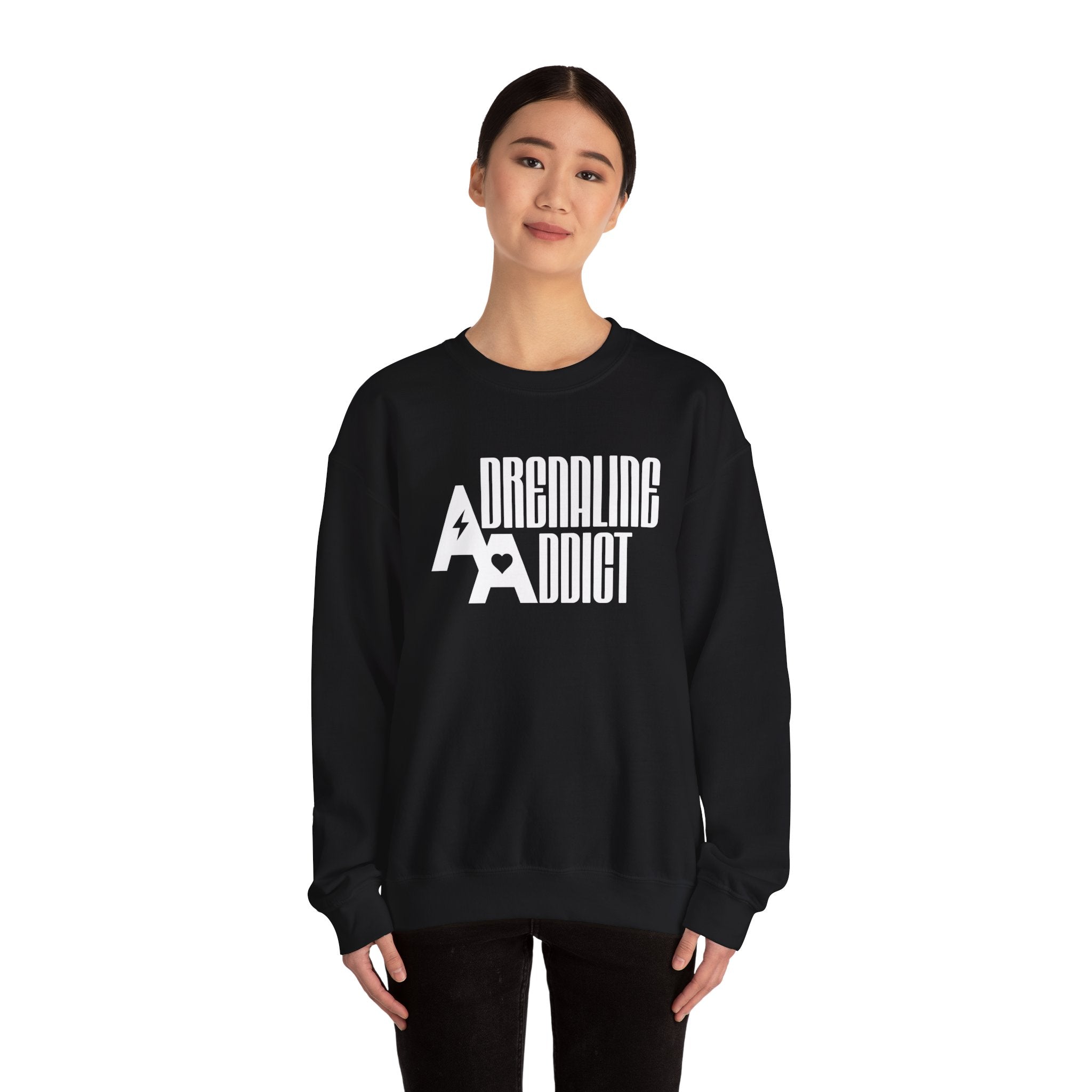 Adrenaline Addict Sweatshirt