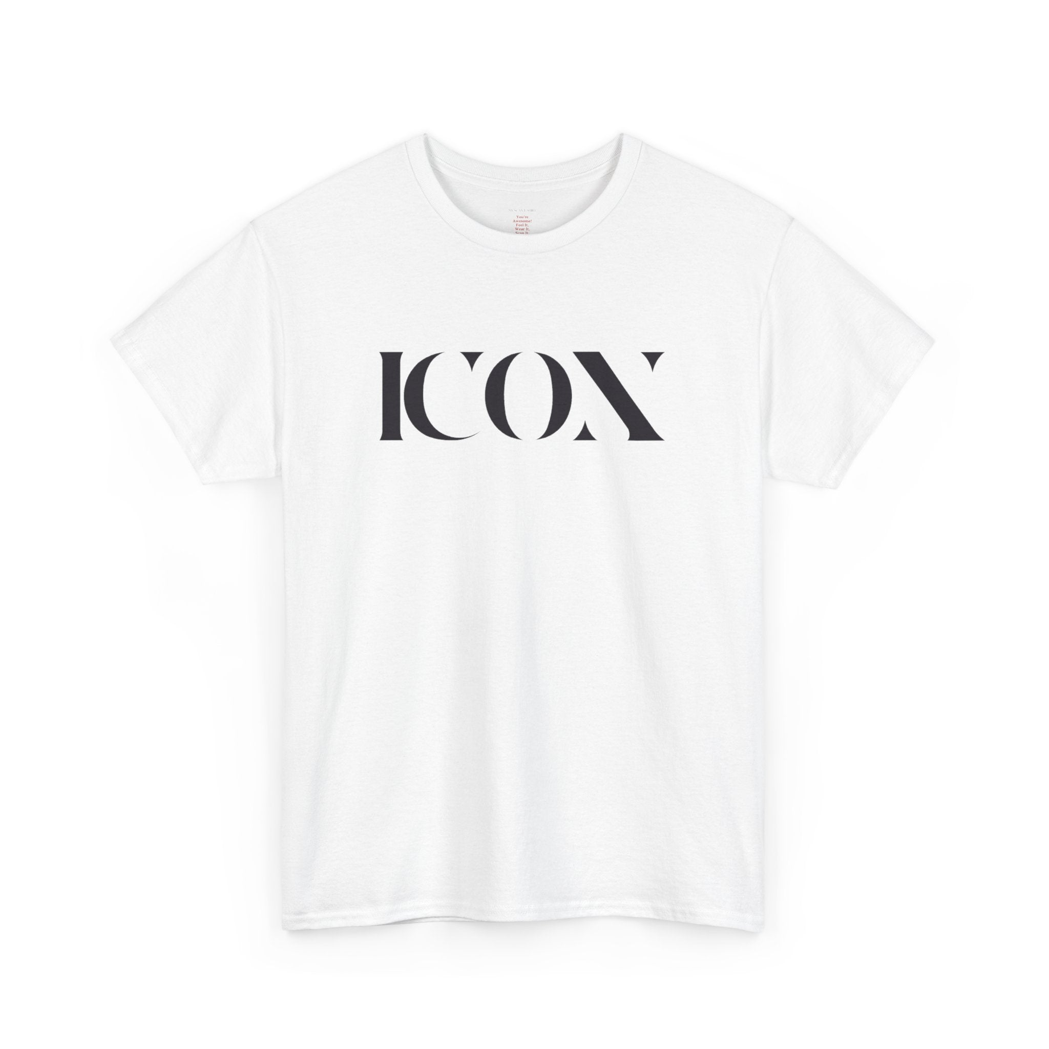 ICON T-Shirt - White