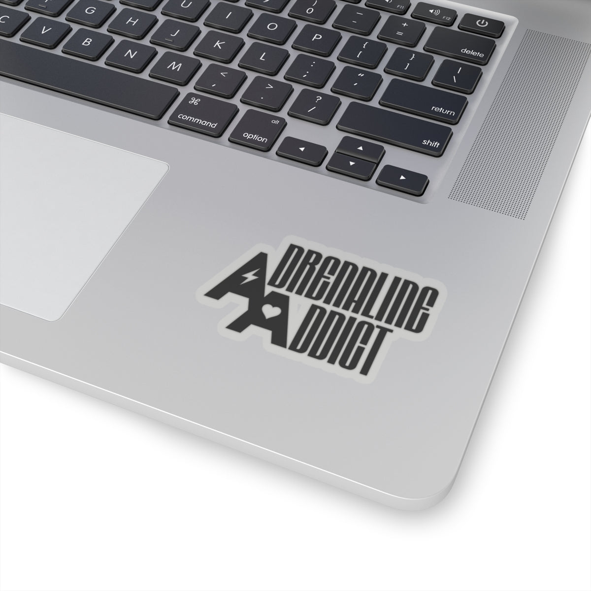 Adrenaline Addict Kiss-Cut Stickers - Perfect for Adventure Lovers and Gear Enthusiasts