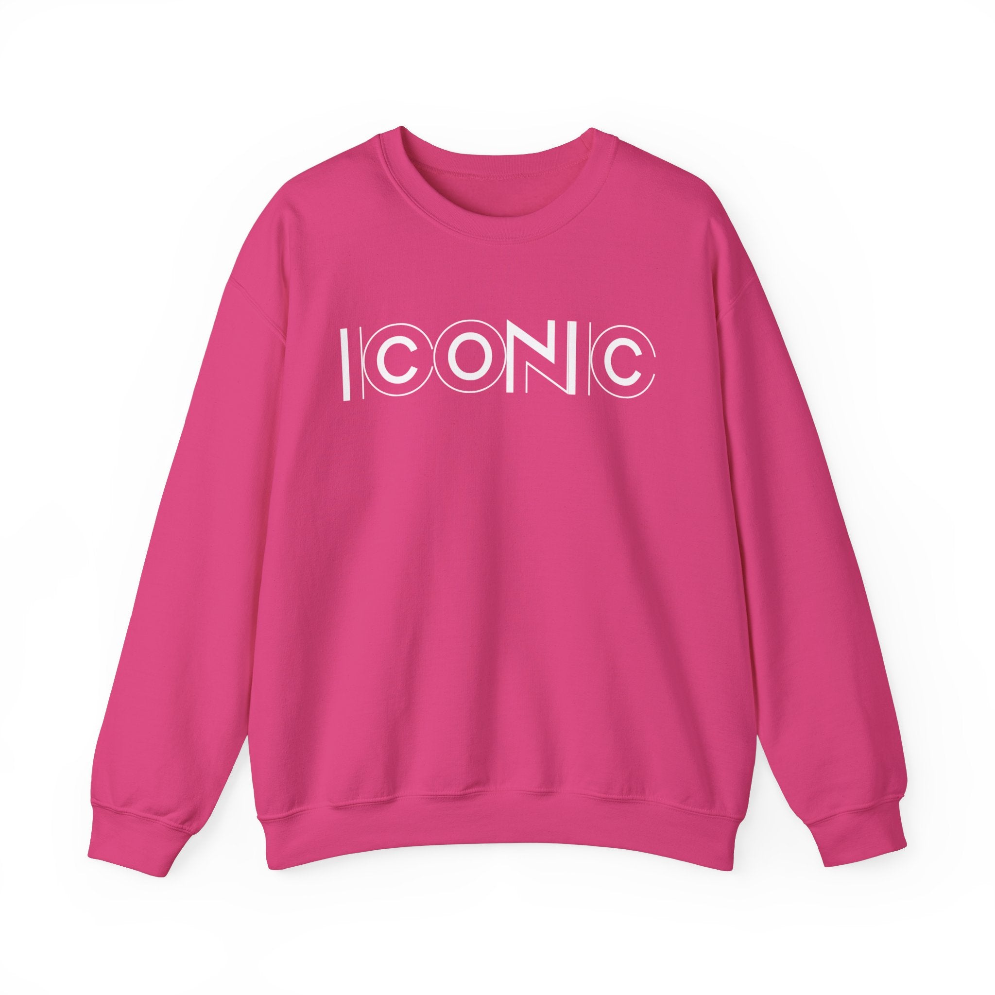 Iconic Unisex Heavy Blend™ Crewneck Sweatshirt - Casual Comfort for Trendsetters