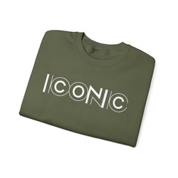 Iconic Unisex Heavy Blend™ Crewneck Sweatshirt - Casual Comfort for Trendsetters