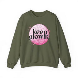 Keep Glowin' Sweatshirt