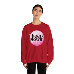 Keep Glowin' Sweatshirt